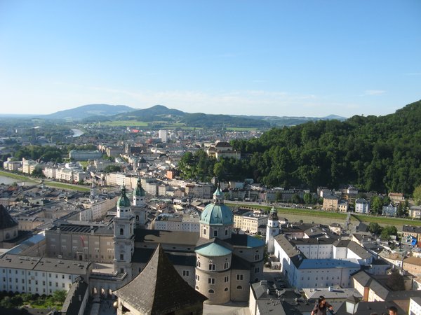 Salzburg - Hohensalzburg