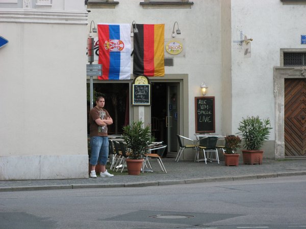 Regensburg - Serbian German Pub