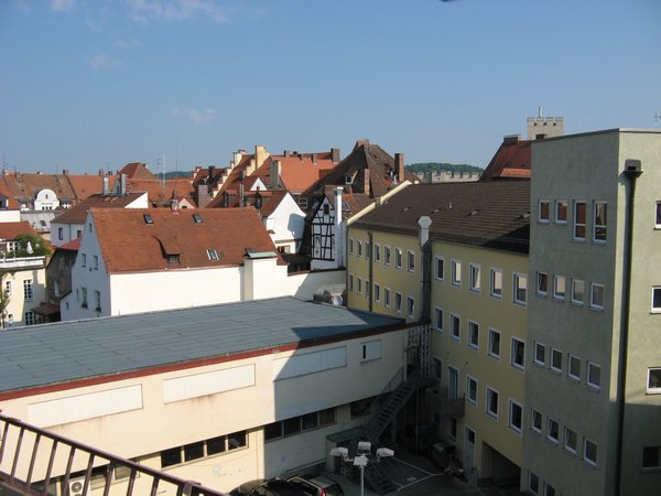 Regensburg - Horizonte