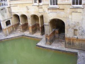 The Centre of Bath