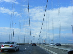 Forth  Road Bridge