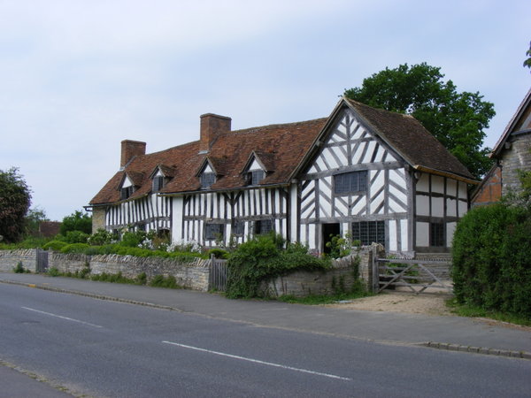 Shakespeare's Mothers House