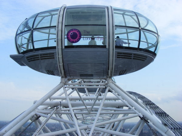 A London Eye Cage