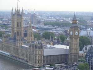 Big Ben and Westminster