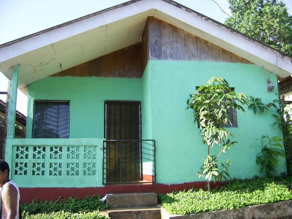 la casa de Juliana, Nueva Ginea