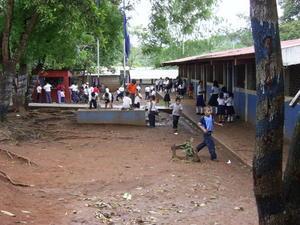 a public school in Ayote