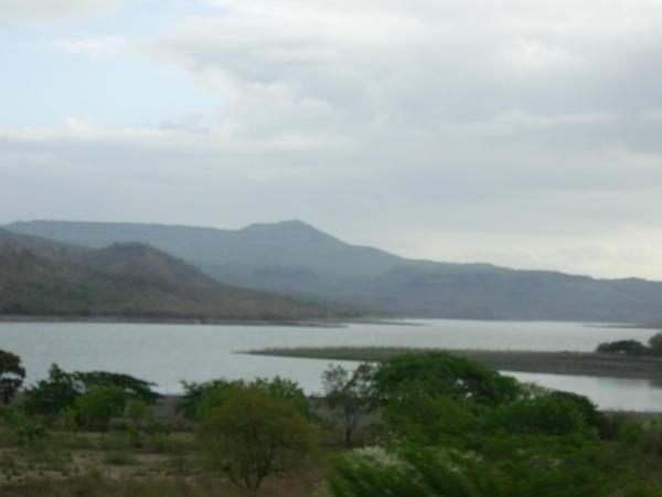 Lago (lake) Nicaragua