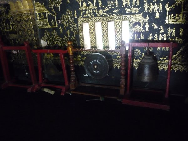 Gongs and Bells