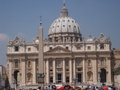 Vatican at day