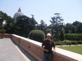 Vatican Grounds