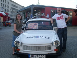 East Berlin Car