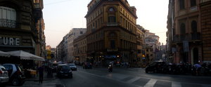 Cool Rome Street