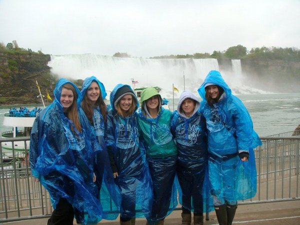 The Maid of the Mist Tour