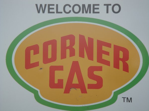 Corner Gas T.V Show