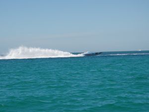 power boat race