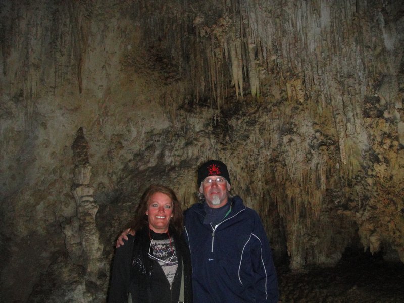 Carlsbad Caverns