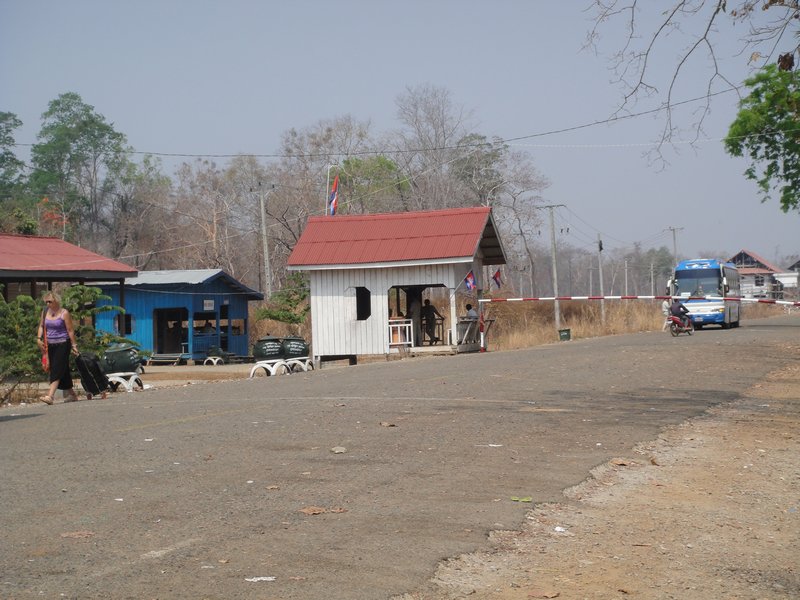Cambodian Border (1)