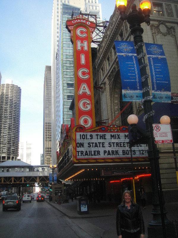 Chicago Marquee