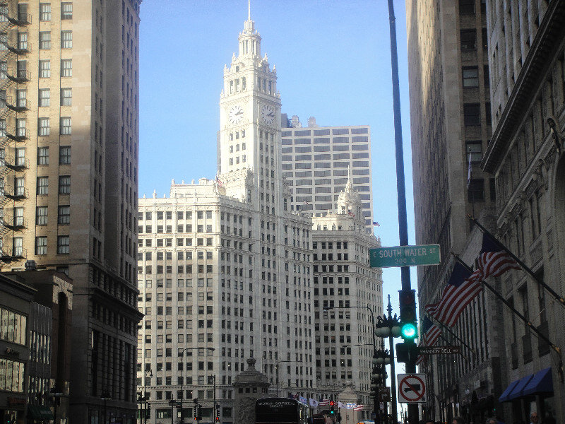 Downtown Chicago (4)