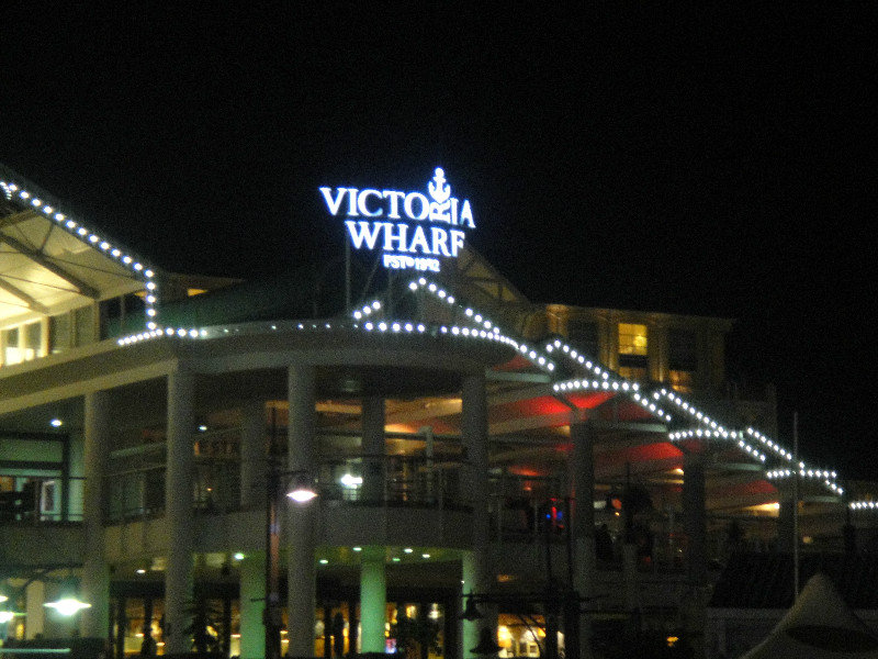 V&A Waterfront (Alfred and Victoria)