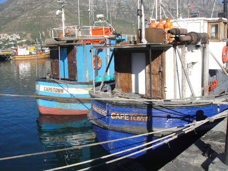 Mariner's Harbour in Hout Bay