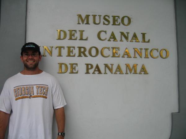 Panama Canal Museum in Casco Antiguo, Panama City