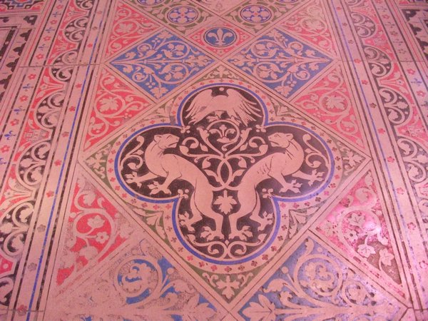 A Floor Tile