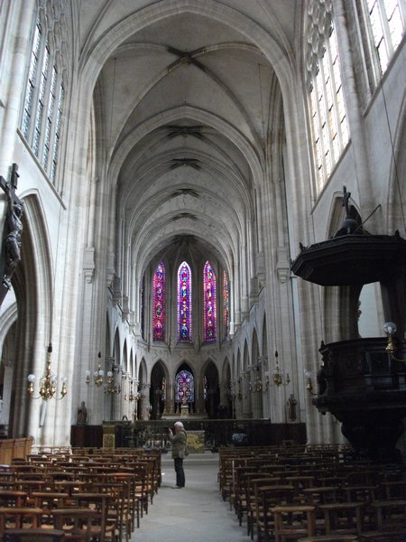 St.-Germain l'Auxerrois