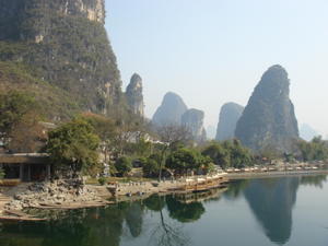 Yangshou & the Li River