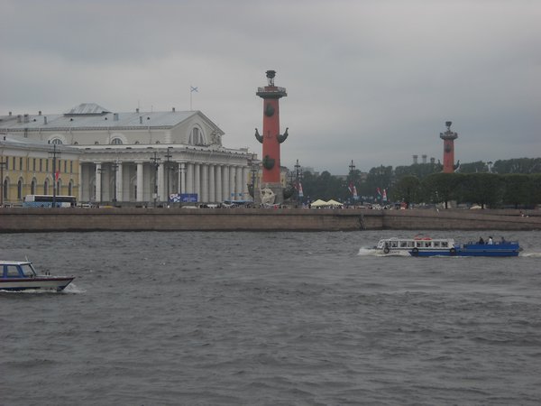 Russian lighthouses