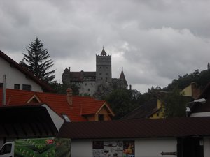 "dracula's" castle
