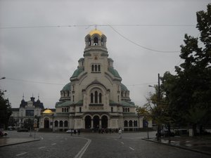 nevsky cathedral