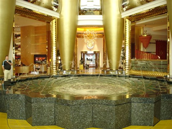 Hotel Burj al-Arab