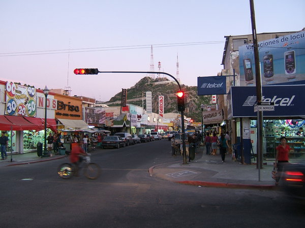 Matamoros Ave.