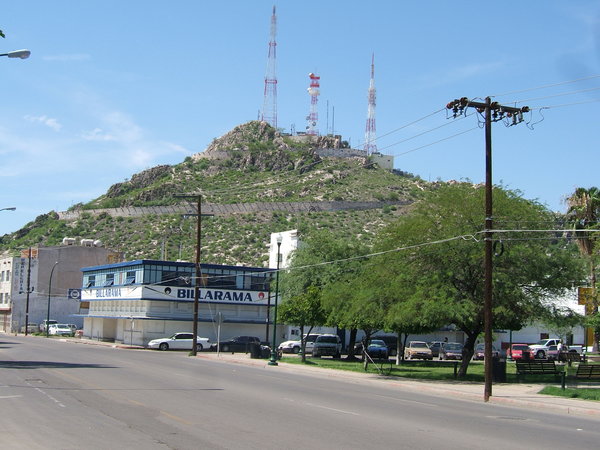 Cerro de le Campana