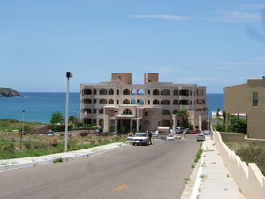 San Carlos "Resort"