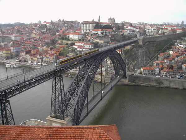 Lous 1 Bridge - Porto
