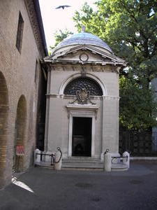 Dantes Tomb