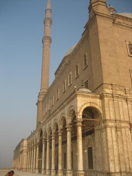Mohammed Ali mosque