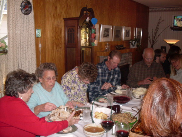 thanksgiving 2010