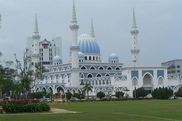 State Masjid of Pahang 