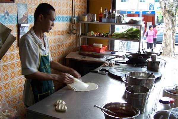 Roti chani maker