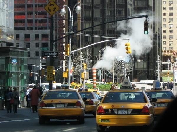 New York- Street