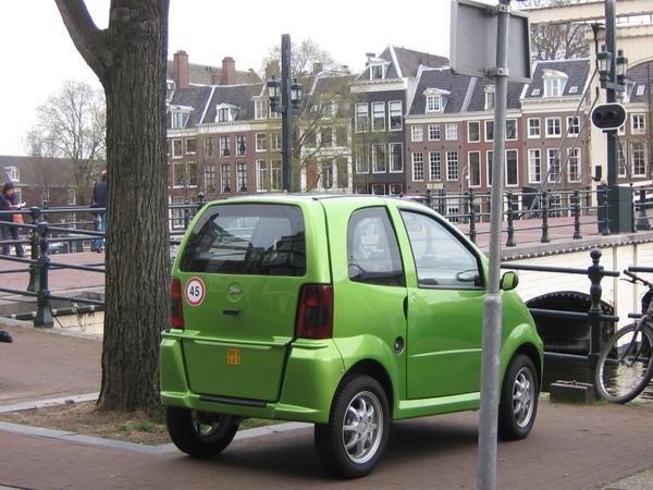 Amsterdam-Car