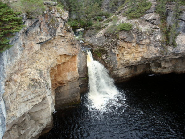 mcnallie creek falls