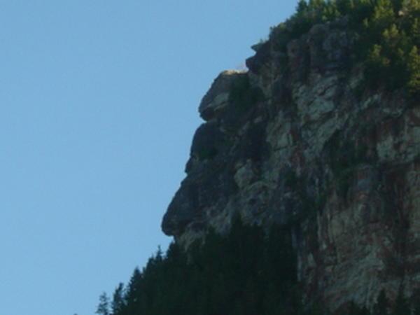 indian head mountain
