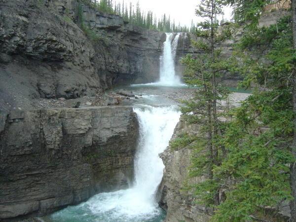 Crescent Falls, Alberta