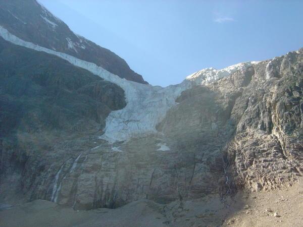 angel glacier 