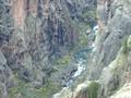 black canyon national park, colorado