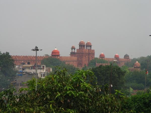 Red Fort  Delhi